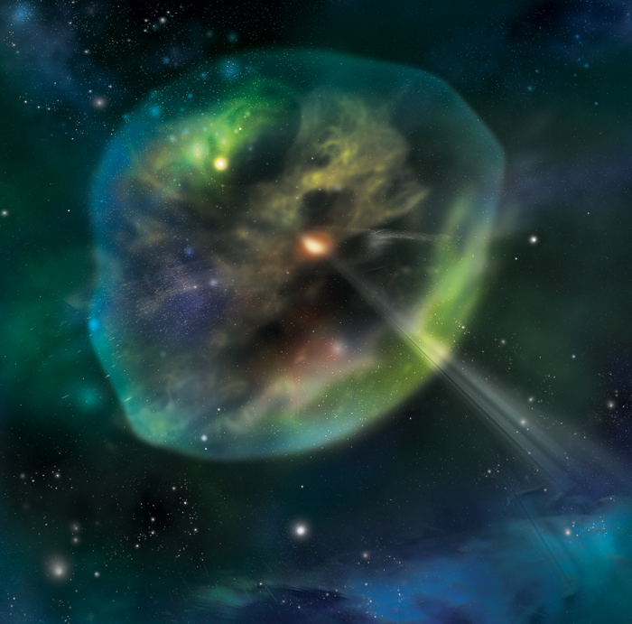 Gamma Ray Burst