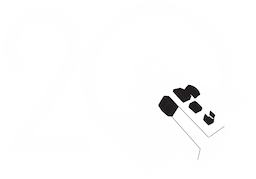 Swift 20th Anniversary Logo