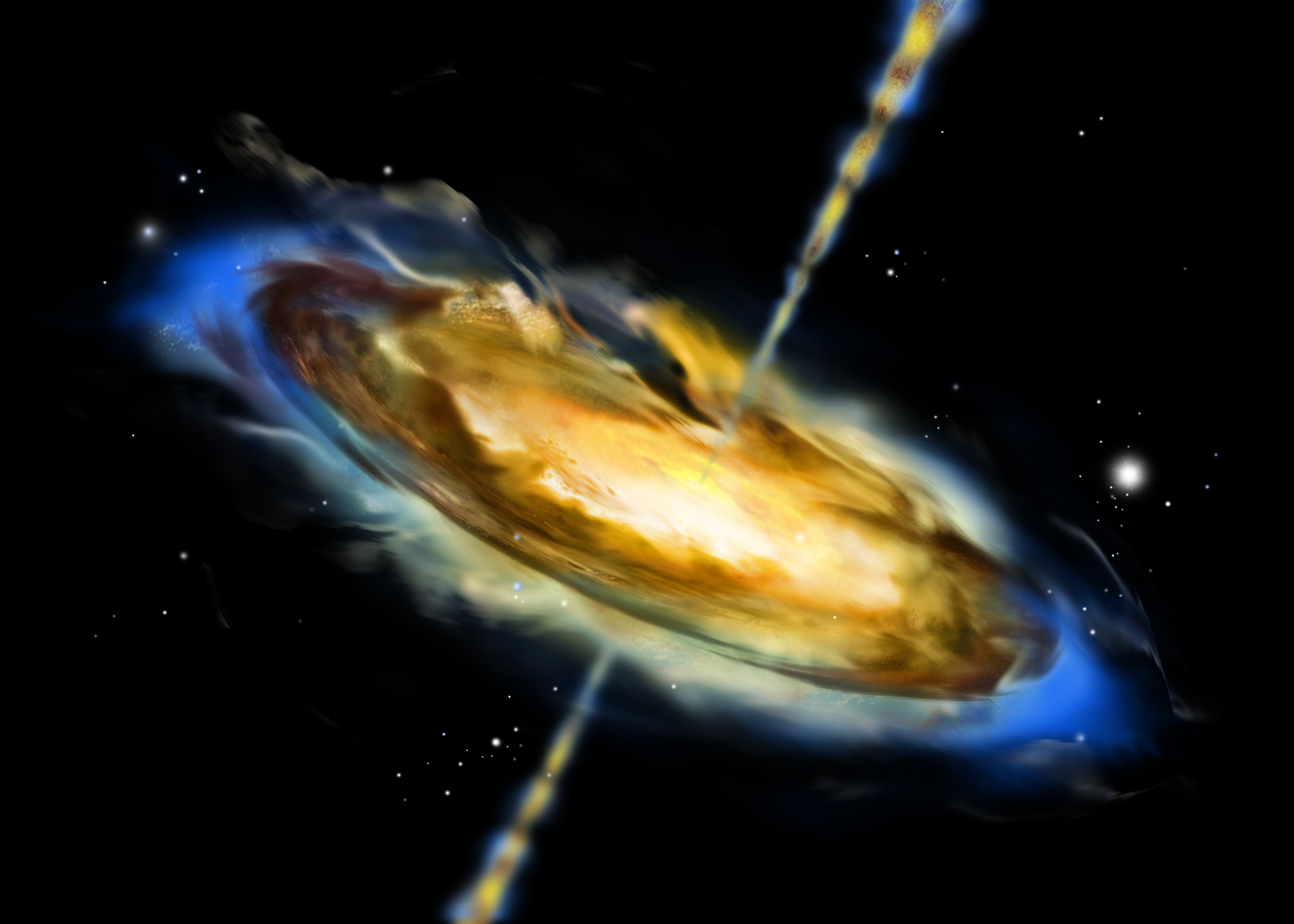 Gamma Ray Burst